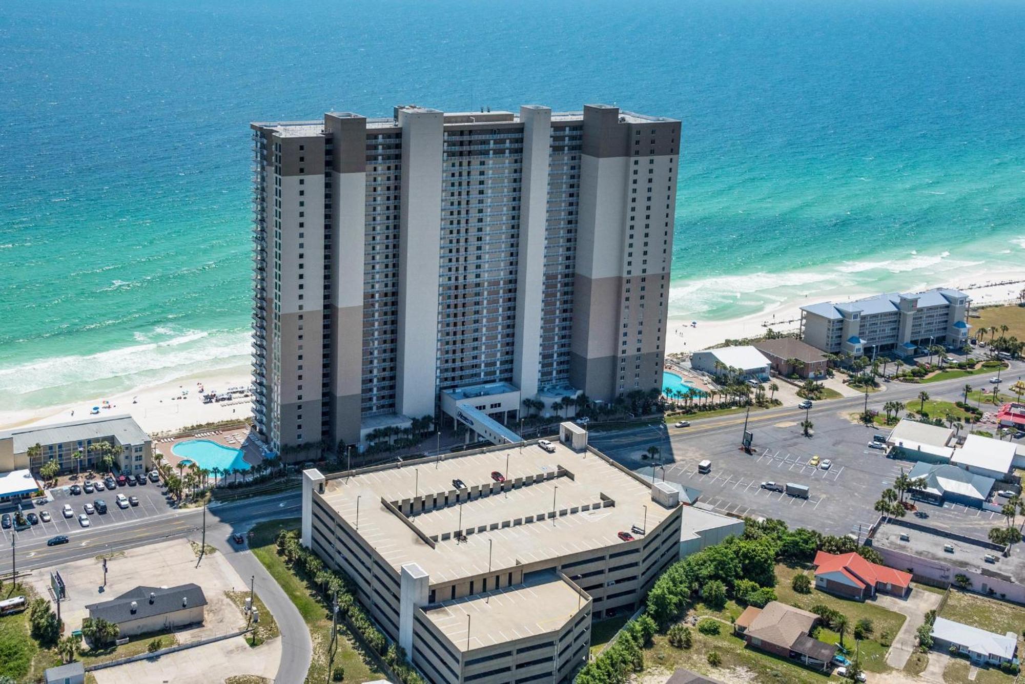 Tidewater 2209 "Tuscany At Tidewater" 파나마 시티 외부 사진